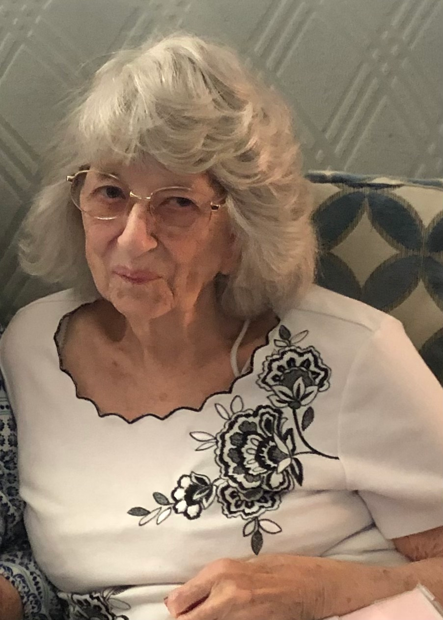 Obituary Idamae Denson Ott