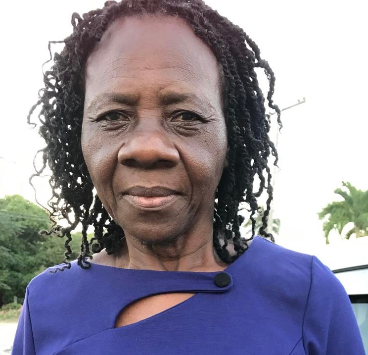 Obituary - Muriel Patricia Callaghan